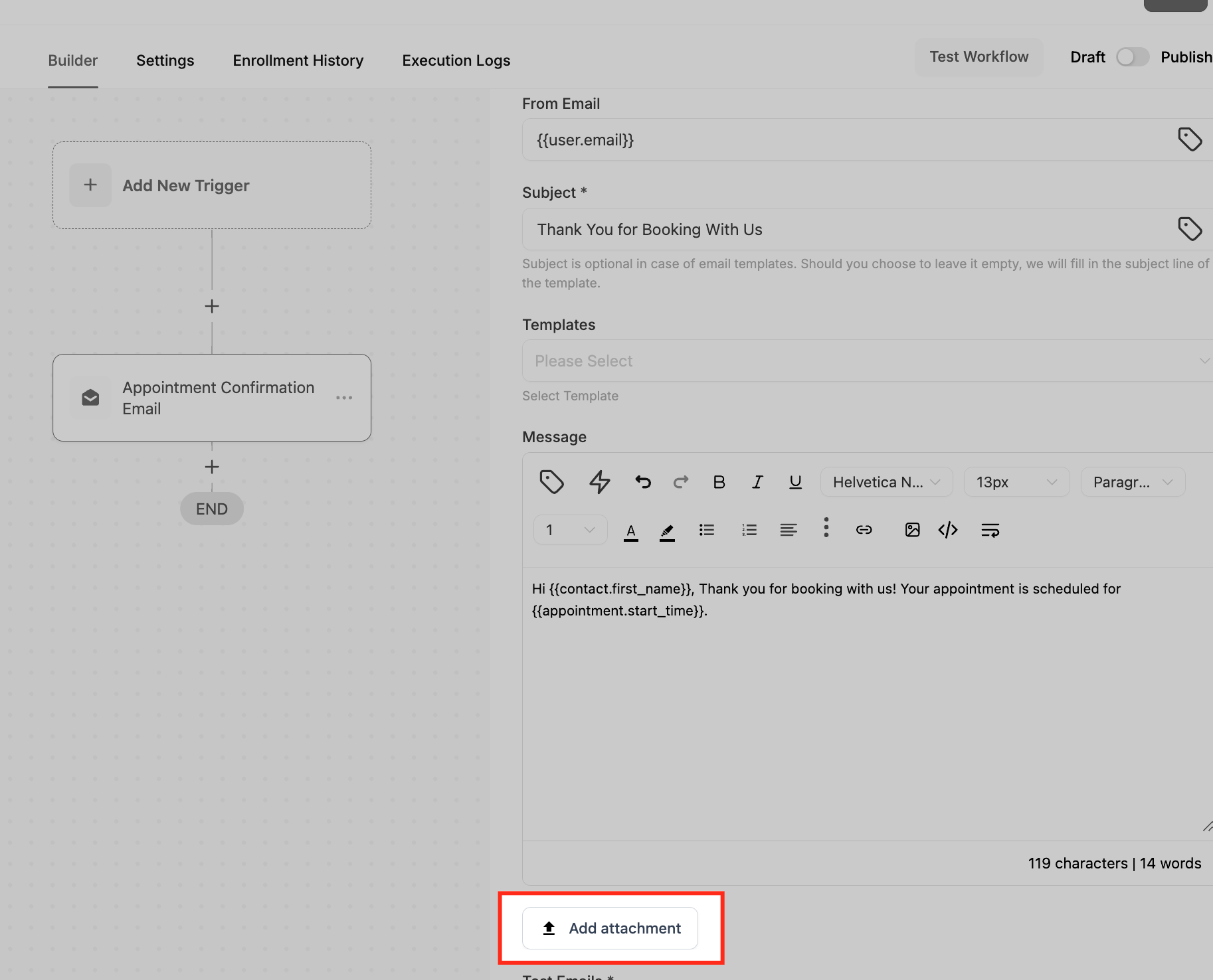 BusinessFast Dashboard