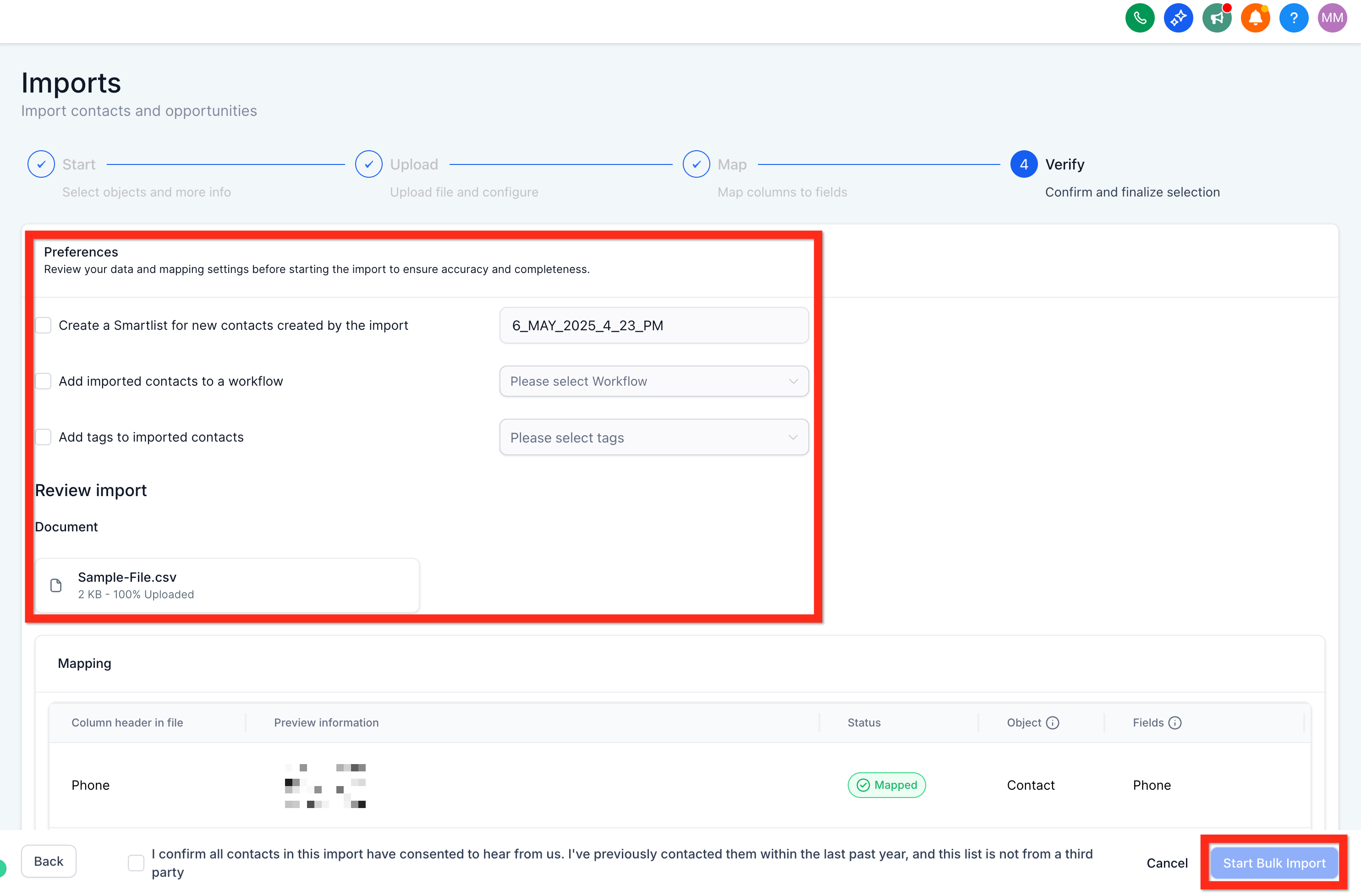 BusinessFast Dashboard